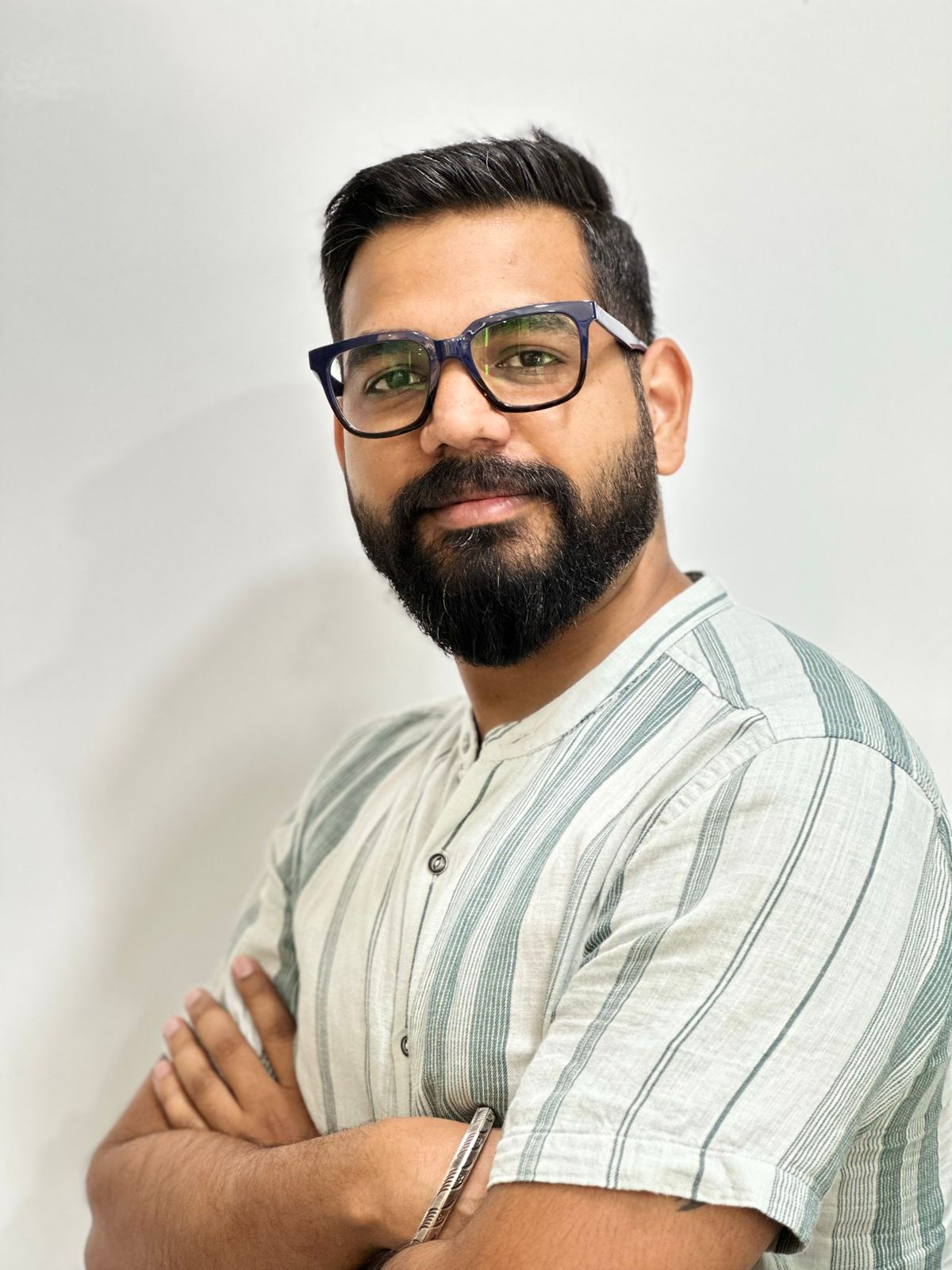 Mr. Ashwani Sandhi