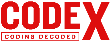 CodeX Medical Coding Academy logo